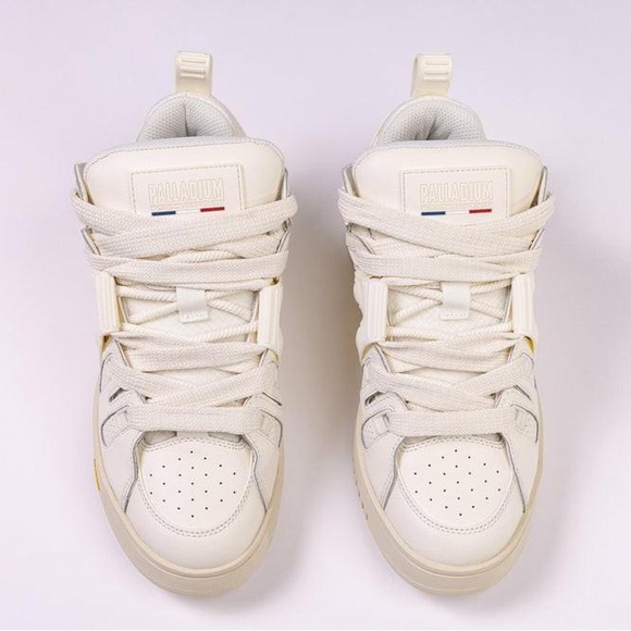 PALLABLAST SKATE M WHITE | OYSTER - Picture 3 of 6